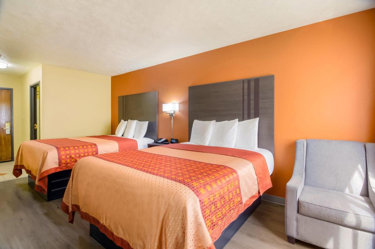 Americas Best Value Inn & Suites Independence Va Eksteriør billede