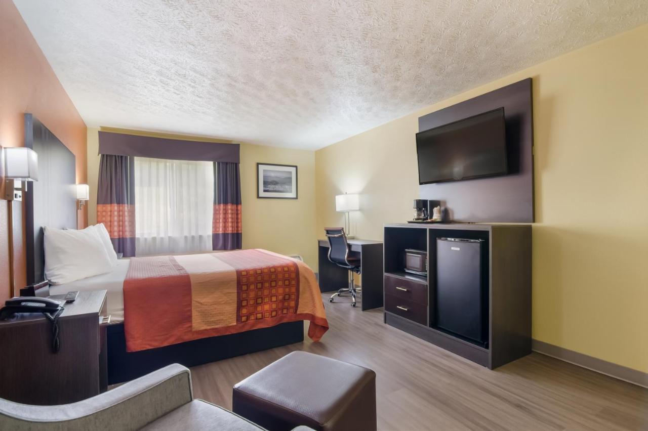 Americas Best Value Inn & Suites Independence Va Eksteriør billede