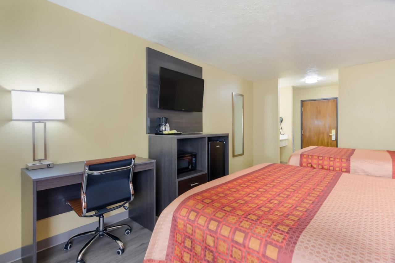 Americas Best Value Inn & Suites Independence Va Eksteriør billede
