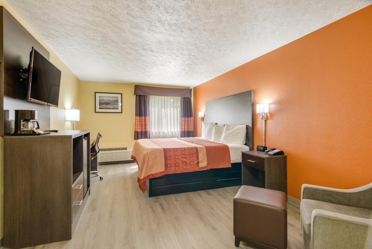Americas Best Value Inn & Suites Independence Va Eksteriør billede