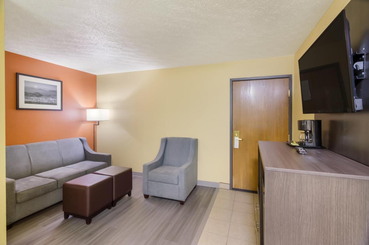 Americas Best Value Inn & Suites Independence Va Eksteriør billede