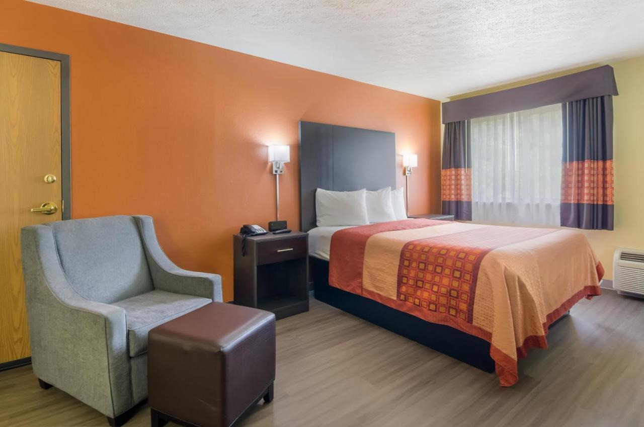 Americas Best Value Inn & Suites Independence Va Eksteriør billede