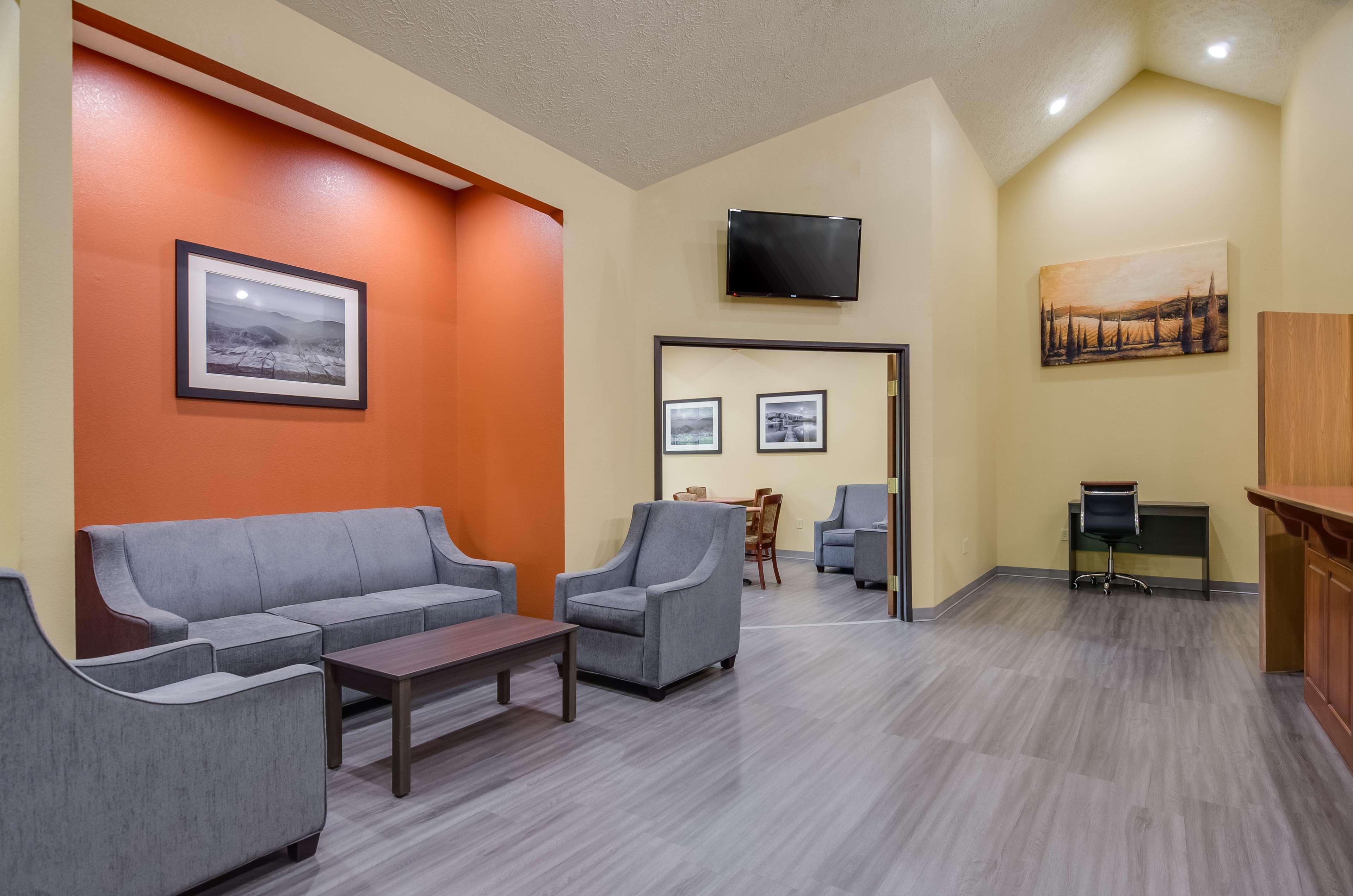 Americas Best Value Inn & Suites Independence Va Eksteriør billede
