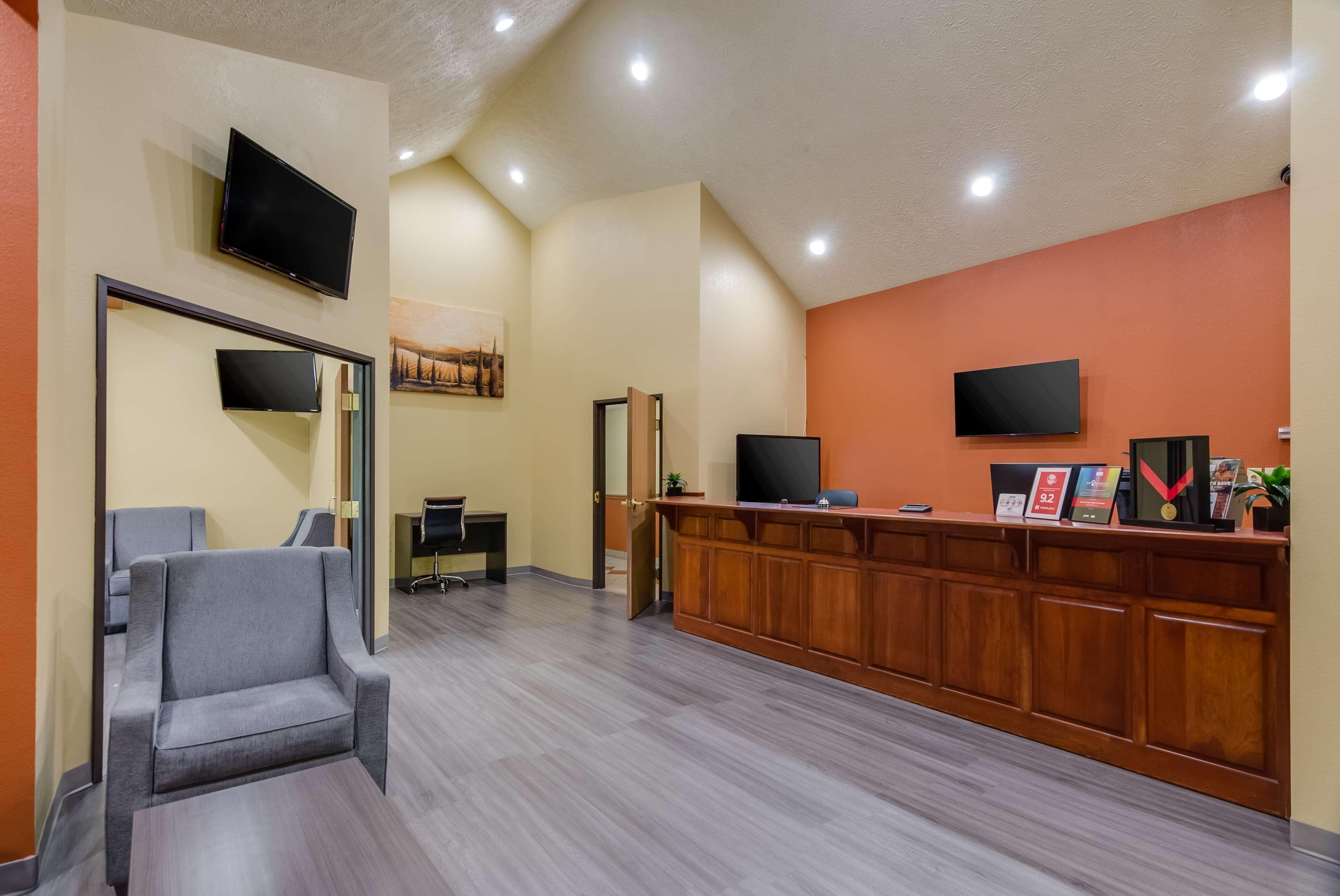 Americas Best Value Inn & Suites Independence Va Eksteriør billede