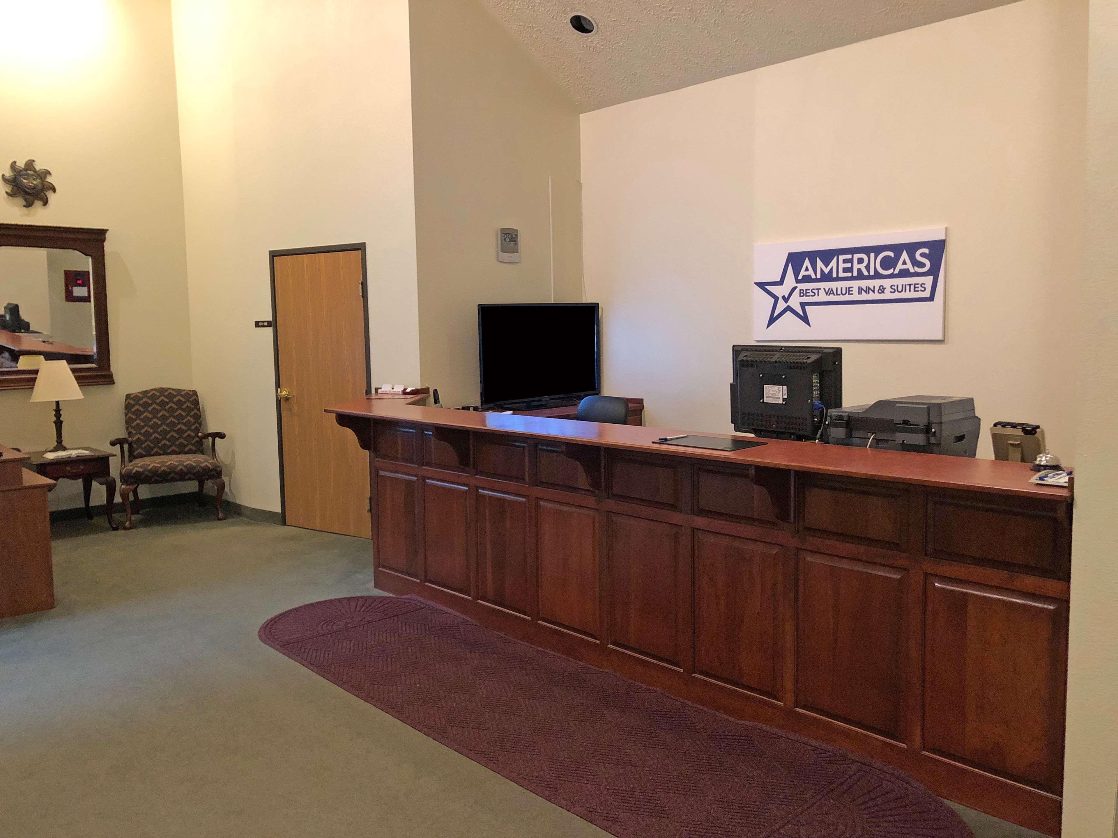 Americas Best Value Inn & Suites Independence Va Eksteriør billede