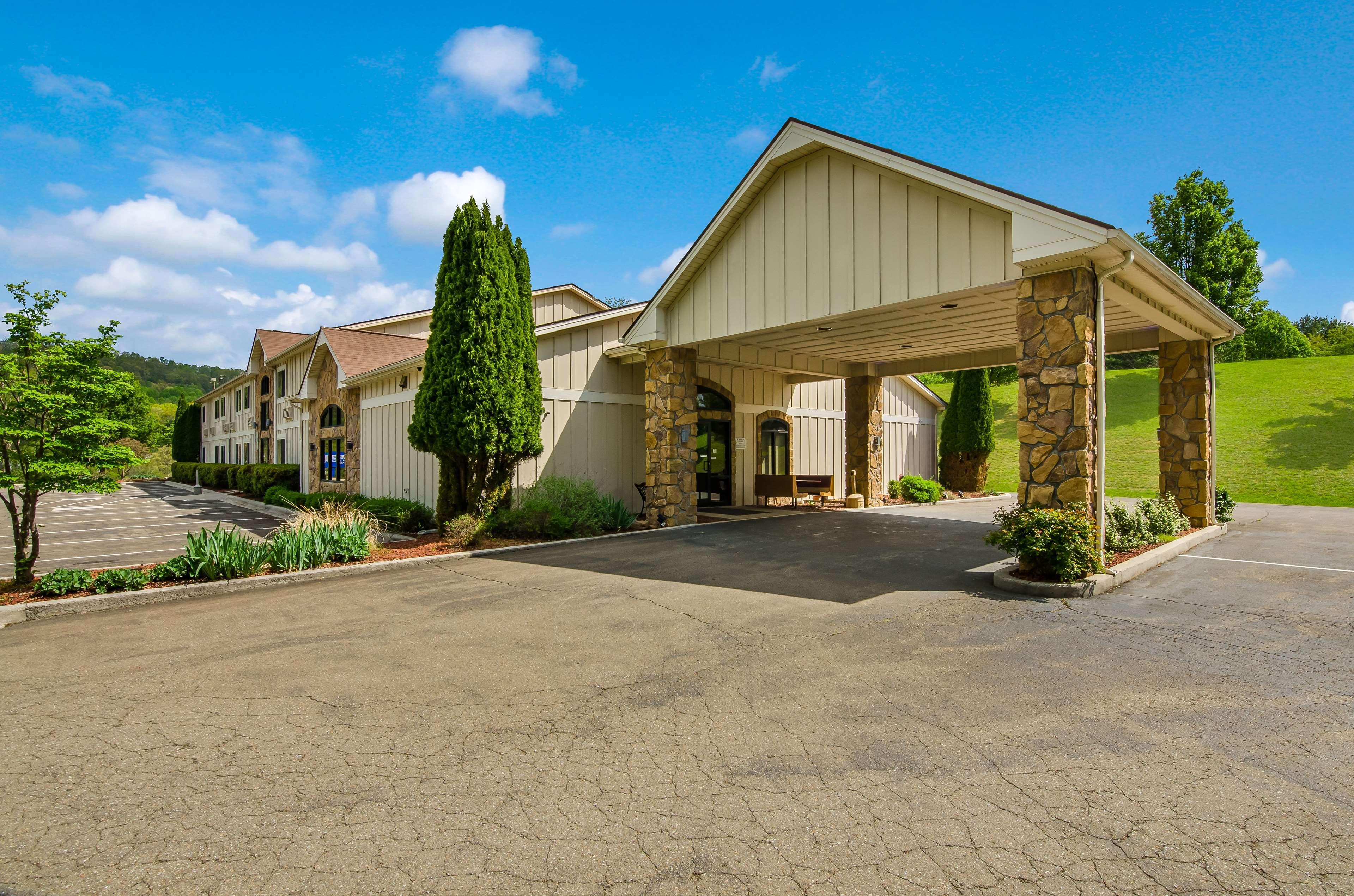Americas Best Value Inn & Suites Independence Va Eksteriør billede